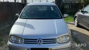 Volkswagen Golf 1.6i 25 Anos de 2001