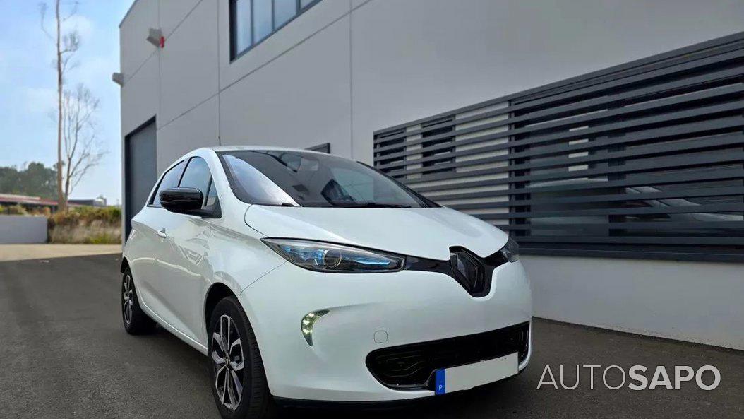 Renault ZOE ZOE Life de 2015