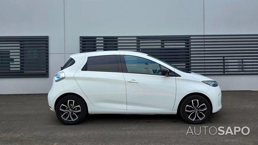 Renault ZOE ZOE Life de 2015