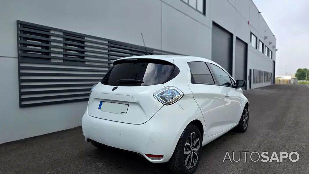 Renault ZOE ZOE Life de 2015