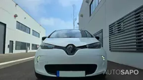 Renault ZOE ZOE Life de 2015
