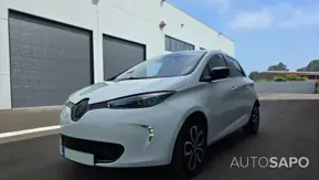 Renault ZOE ZOE Life de 2015