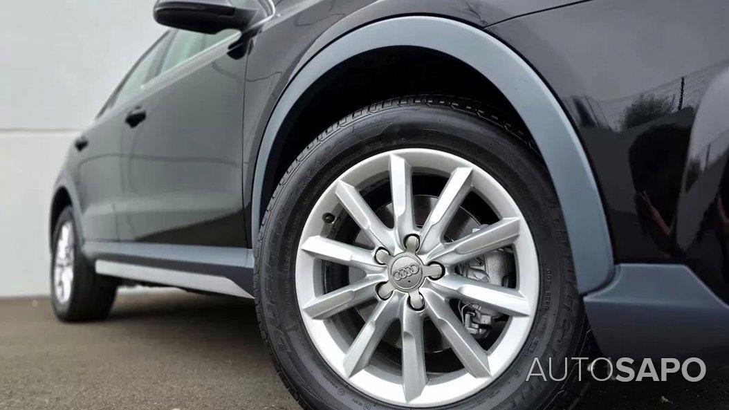 Audi Q3 2.0 TDI Design de 2015