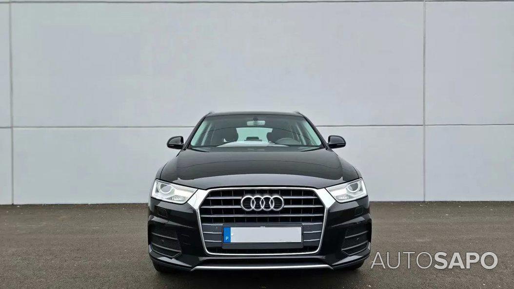 Audi Q3 2.0 TDI Design de 2015