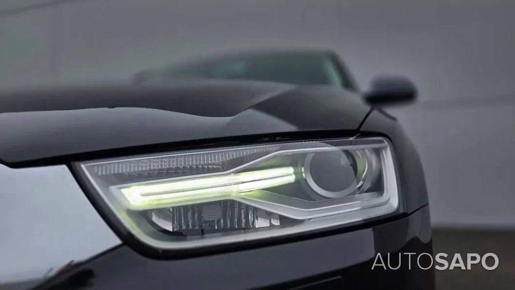 Audi Q3 2.0 TDI Design de 2015