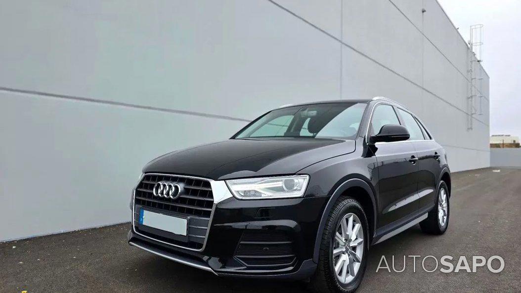 Audi Q3 2.0 TDI Design de 2015