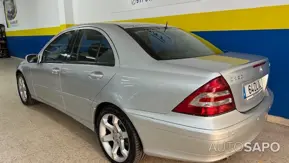 Mercedes-Benz Classe C de 2007