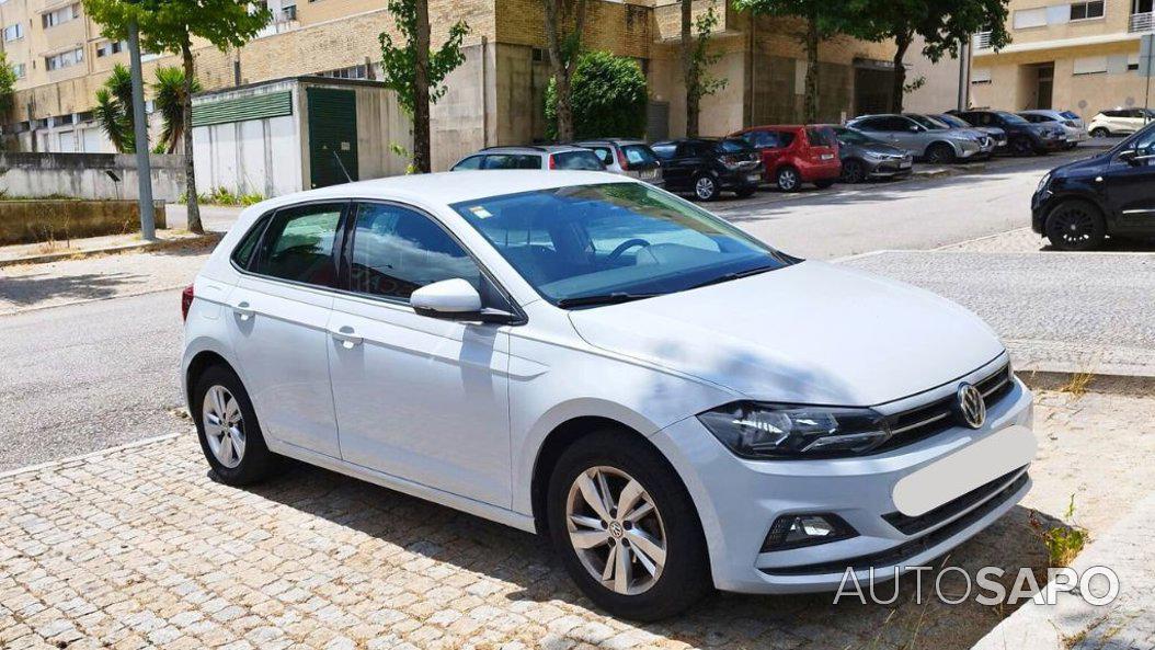 Volkswagen Polo 1.0 Confortline de 2018