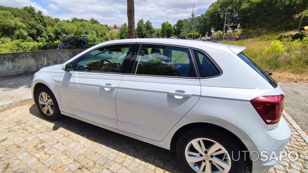 Volkswagen Polo 1.0 Confortline de 2018