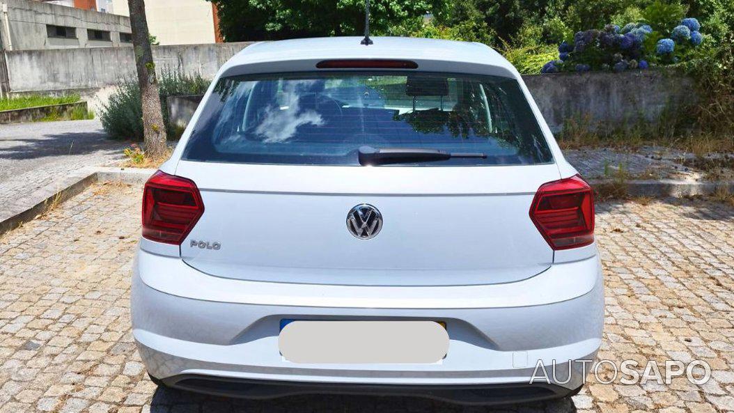 Volkswagen Polo 1.0 Confortline de 2018