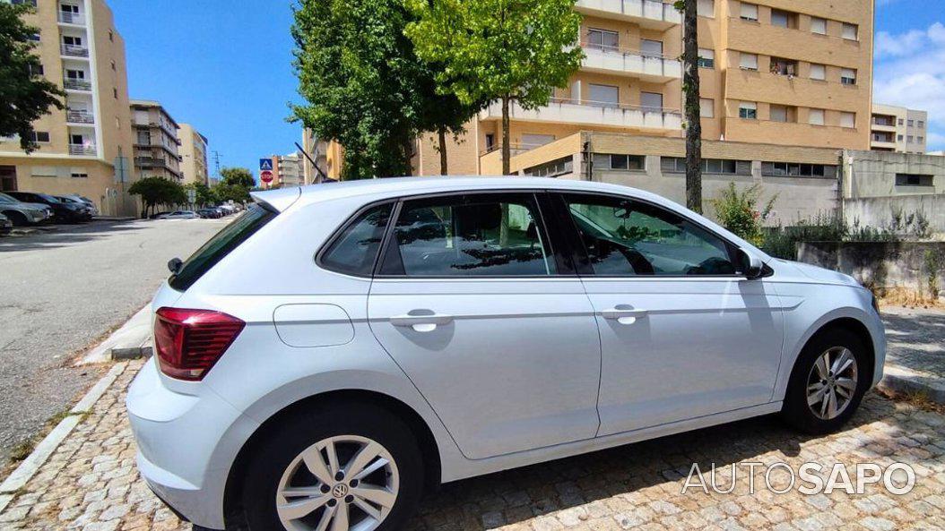 Volkswagen Polo 1.0 Confortline de 2018
