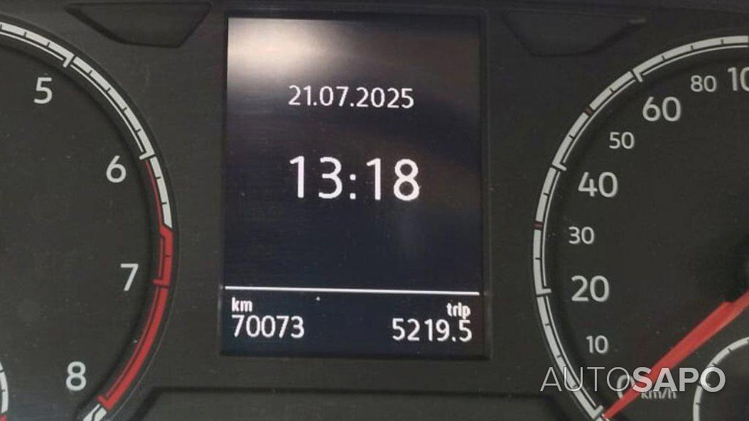 Volkswagen Polo 1.0 Confortline de 2018