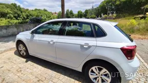 Volkswagen Polo 1.0 Confortline de 2018