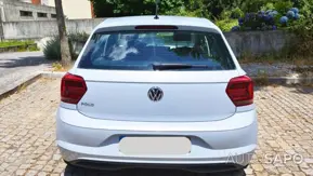 Volkswagen Polo 1.0 Confortline de 2018