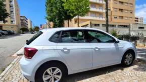 Volkswagen Polo 1.0 Confortline de 2018
