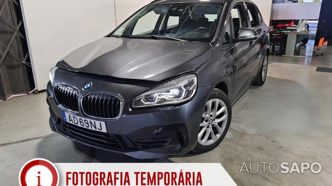 BMW Série 2 de 2020