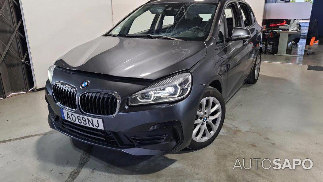 BMW Série 2 de 2020