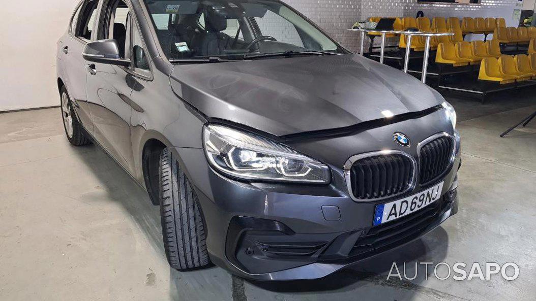 BMW Série 2 de 2020