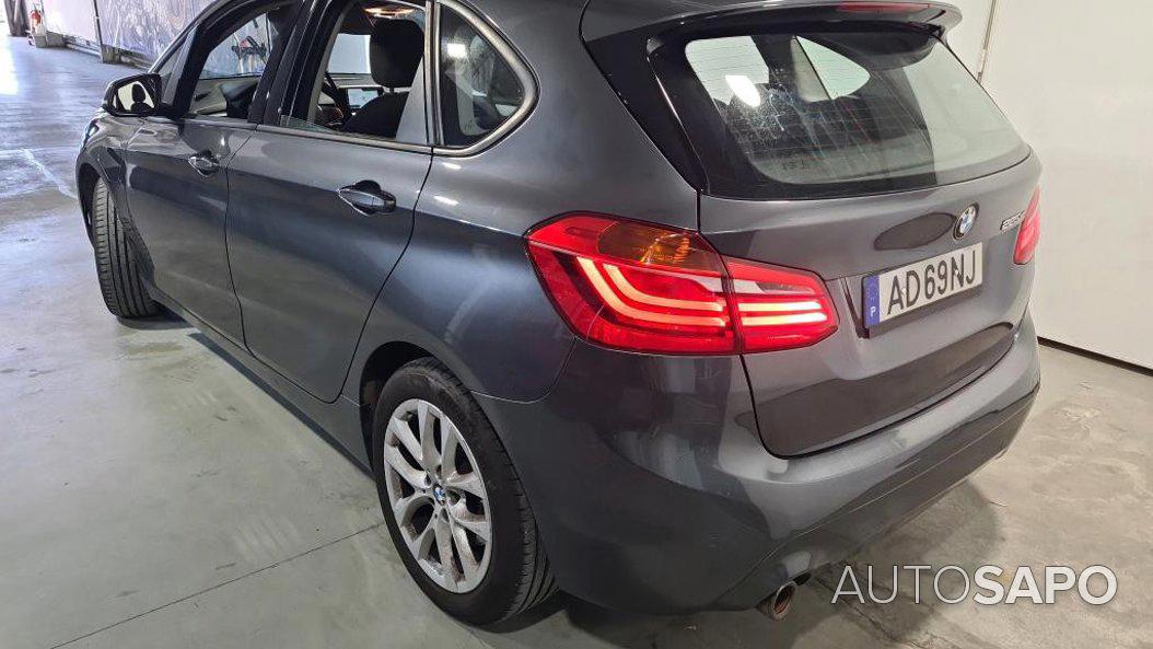 BMW Série 2 de 2020