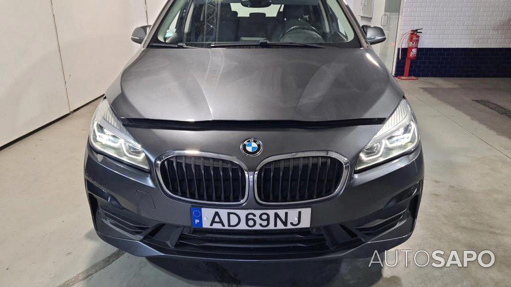 BMW Série 2 de 2020