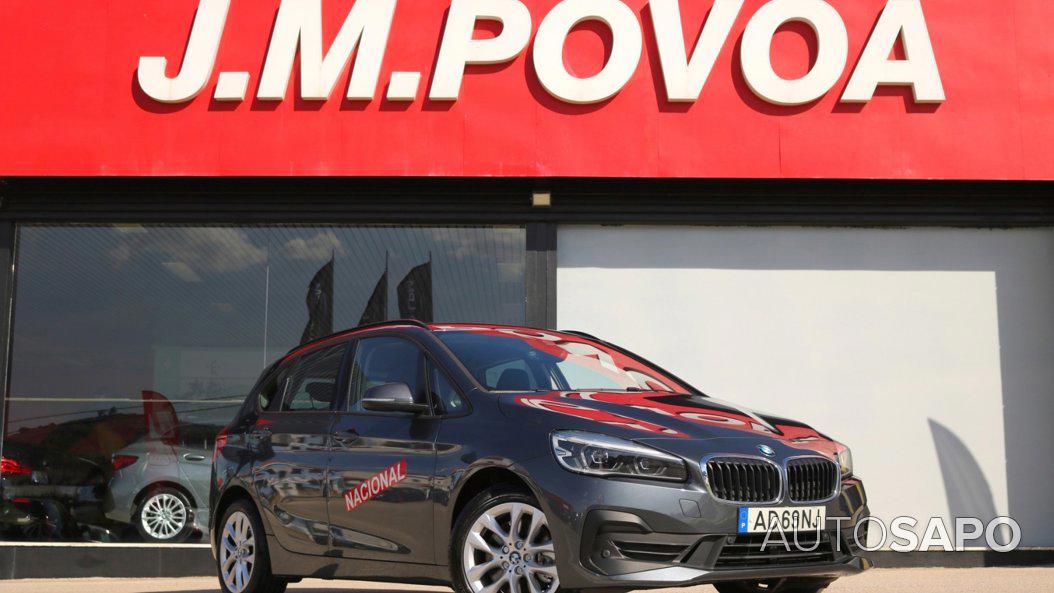 BMW Série 2 Active Tourer 225 xe de 2020