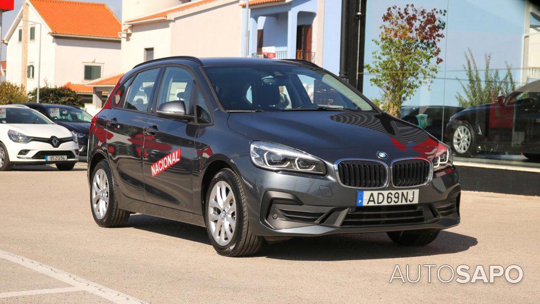 BMW Série 2 Active Tourer 225 xe de 2020