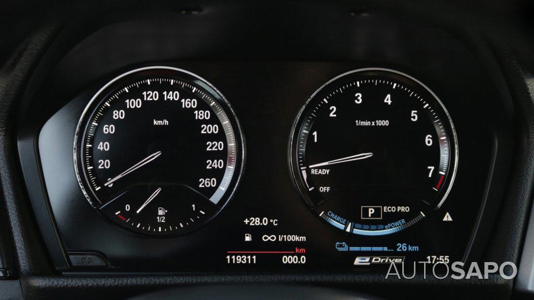 BMW Série 2 Active Tourer 225 xe de 2020