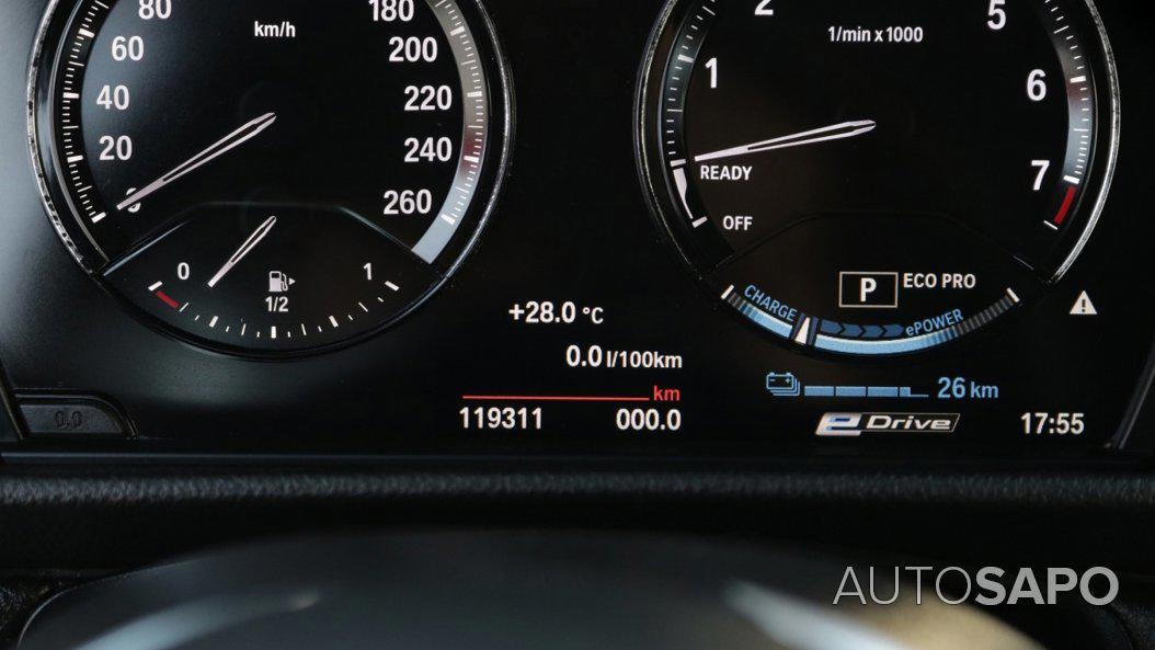 BMW Série 2 Active Tourer 225 xe de 2020