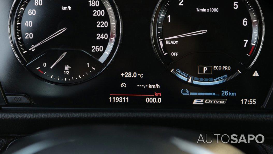 BMW Série 2 Active Tourer 225 xe de 2020