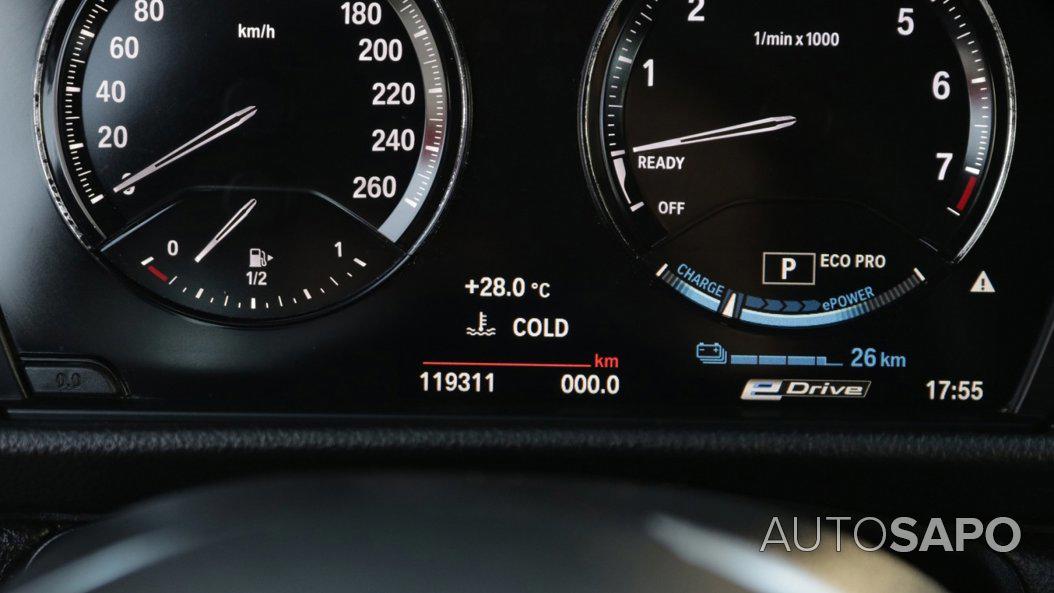 BMW Série 2 Active Tourer 225 xe de 2020