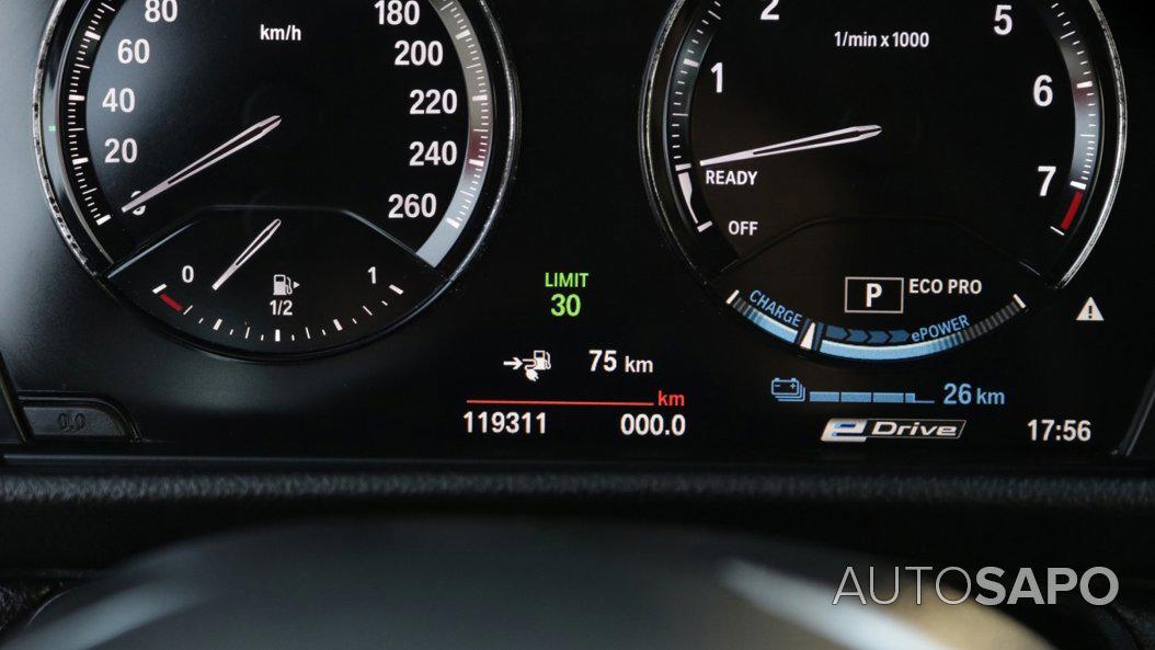 BMW Série 2 Active Tourer 225 xe de 2020