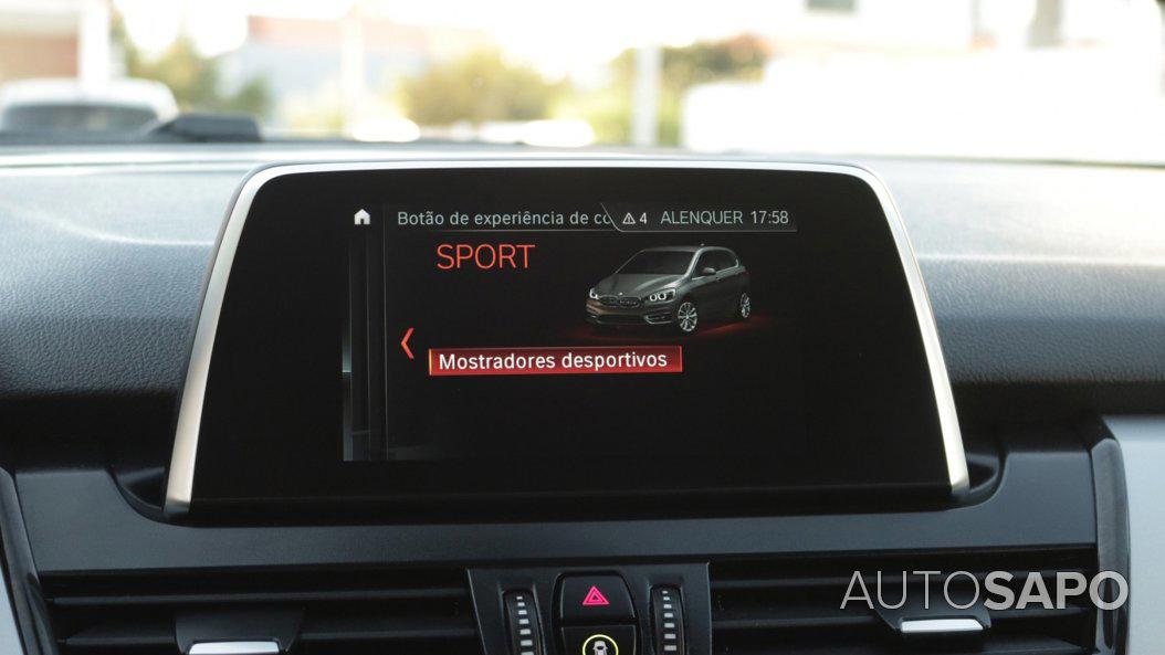 BMW Série 2 Active Tourer 225 xe de 2020