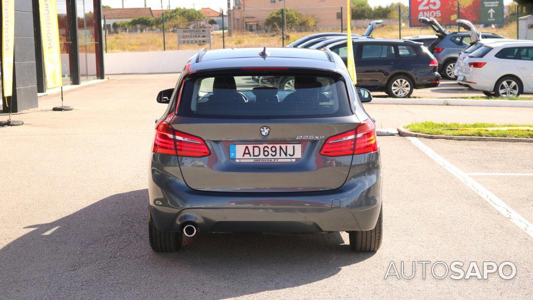 BMW Série 2 Active Tourer 225 xe de 2020