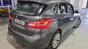 BMW Série 2 de 2020