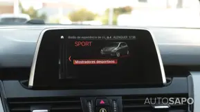 BMW Série 2 Active Tourer 225 xe de 2020