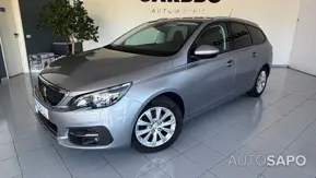 Peugeot 308 de 2020