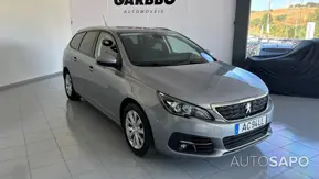 Peugeot 308 de 2020