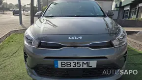 Kia Rio de 2023