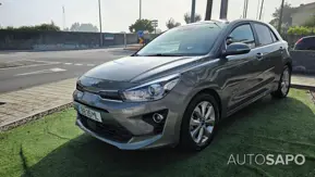 Kia Rio de 2023