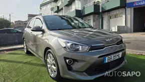 Kia Rio de 2023