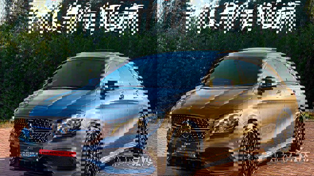 Mercedes-Benz Classe CLA de 2018