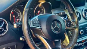 Mercedes-Benz Classe CLA de 2018
