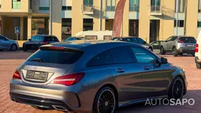 Mercedes-Benz Classe CLA de 2018