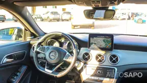 Mercedes-Benz Classe CLA de 2018