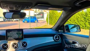 Mercedes-Benz Classe CLA de 2018