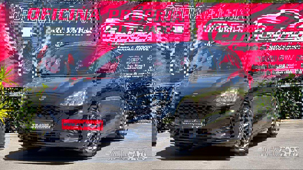Ford Focus de 2019