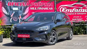 Ford Focus de 2019