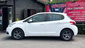 Peugeot 208 de 2019