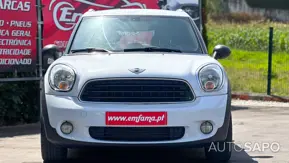 MINI Countryman de 2014