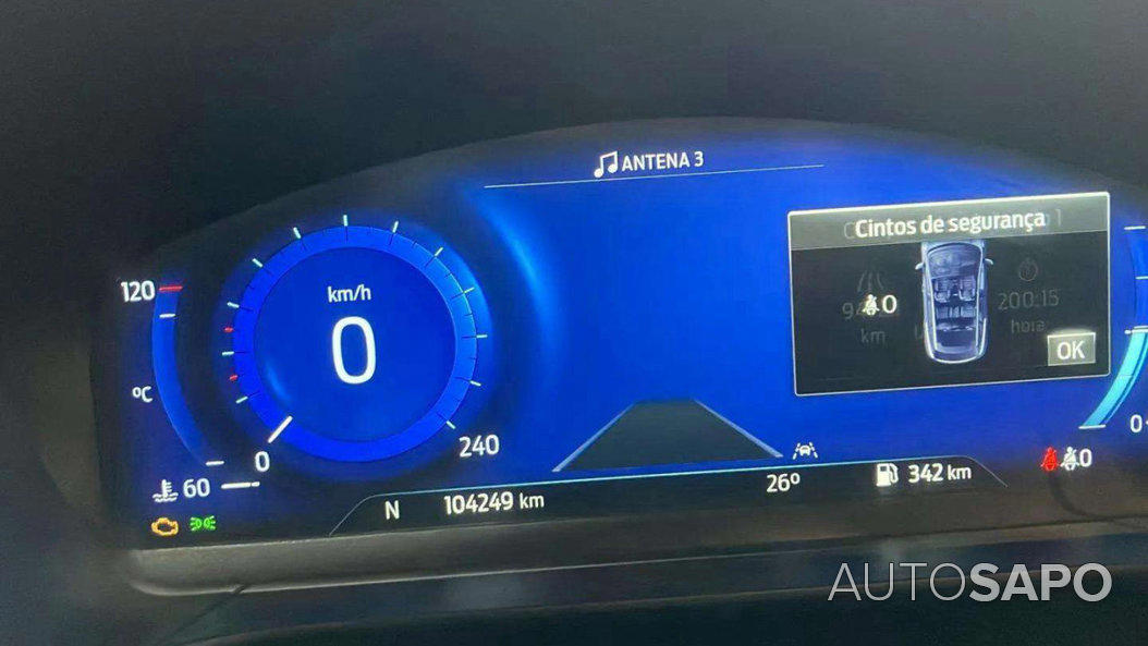 Ford Kuga 1.5 EcoBoost ST-Line de 2022